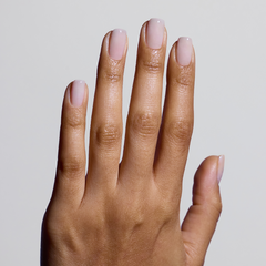 Glossify Milky Top Coat 15ml Hema Free Gel Polish