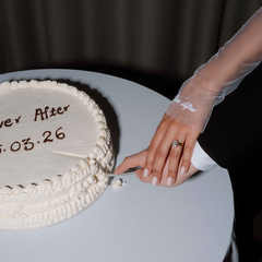 Glossify Milky Top Coat 15ml Hema Free Gel Polish