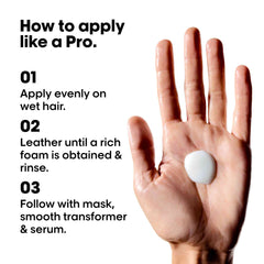 Serie Expert Keratin Alpha Sleek Shampoo 500ml by L'Oréal Professionnel