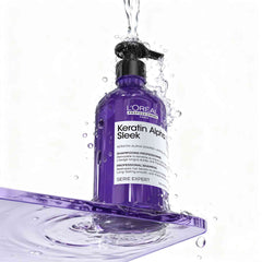 Serie Expert Keratin Alpha Sleek Shampoo 500ml by L'Oréal Professionnel
