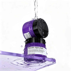 Serie Expert Keratin Alpha Sleek Rinse-Off Mask 250ml by L'Oréal Professionnel