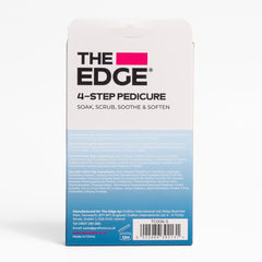 The Edge 4 Step Pedicure Sea Salt