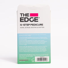 The Edge 4 Step Pedicure Coconut
