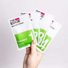 The Edge 4 Step Pedicure Coconut
