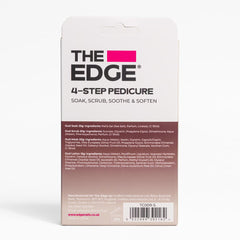 The Edge 4 Step Pedicure Oud