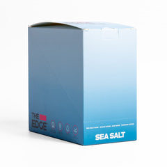 The Edge 4 Step Pedicure Sea Salt Pack of 6