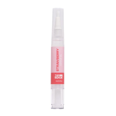 The Edge Strawberry Cuticle Oil Pen 4ml