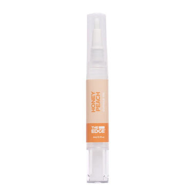 The Edge Honey Peach Cuticle Oil Pen 4ml