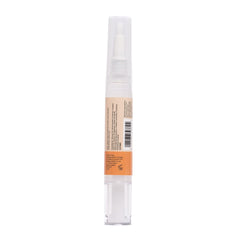 The Edge Honey Peach Cuticle Oil Pen 4ml