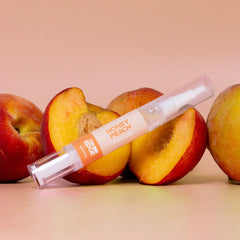 The Edge Honey Peach Cuticle Oil Pen 4ml