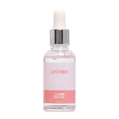The Edge Lychee Cuticle Oil 30ml