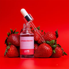 The Edge Strawberry Cuticle Oil 30ml