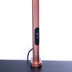 Daylight Slimline 4 Table Lamp Rose Gold