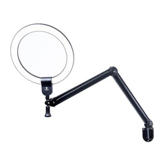 Daylight Aura Ring Lamp On Arm