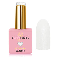 Glitterbels Hema Free Gel Polish 8ml Freshwater Pearl