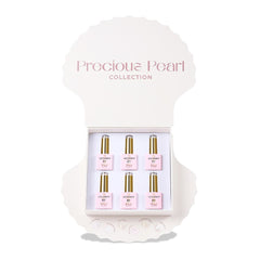 Glitterbels Precious Pearl Hema Free Gel Polish Collection 6 x 8ml