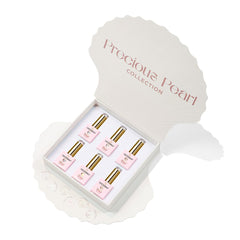 Glitterbels Precious Pearl Hema Free Gel Polish Collection 6 x 8ml