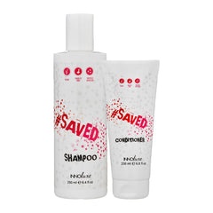 INNOluxe SAVED Shampoo 250ml & Conditioner 200ml