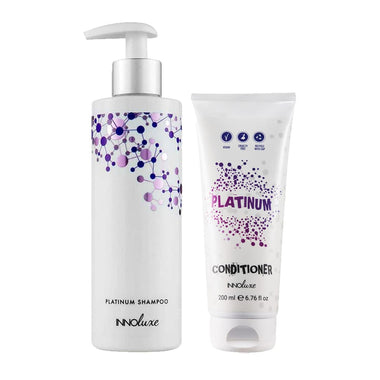 INNOluxe Platinum Shampoo 250ml & Conditioner 200ml