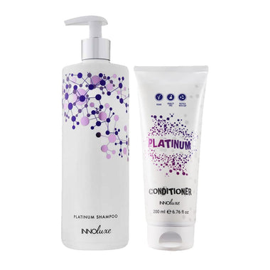 INNOluxe Platinum Shampoo & Conditioner 500ml