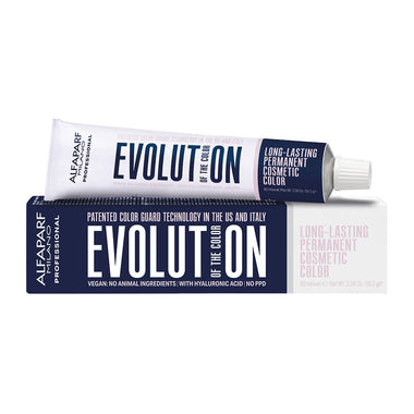 Alfaparf Evolution of The Color Permanent Hair Color 60ml 8.1 Light Blonde Ash