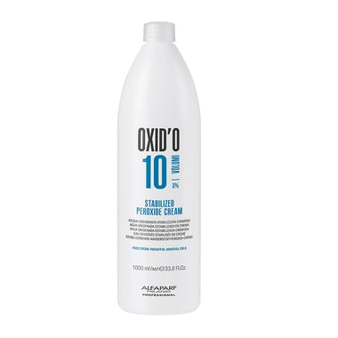 Alfaparf OXID'o Stabilized Peroxide Cream 1000ml 30 Vol