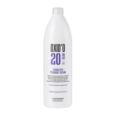 Alfaparf OXID'o Stabilized Peroxide Cream 1000ml 20 Vol