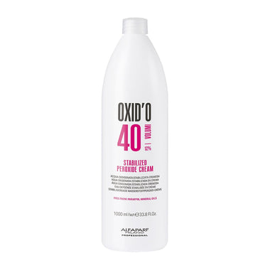 Alfaparf OXID'o Stabilized Peroxide Cream 1000ml 40 Vol