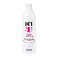 Alfaparf OXID'o Stabilized Peroxide Cream 1000ml 40 Vol