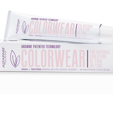 Alfaparf Color Wear Demi-Permanent Hair Colour 60ml 1 Black