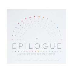 Danger Jones Epilogue Permanent Color Shade Guide