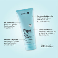 Sienna X Tan Remover Gelee 200ml