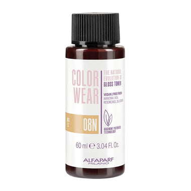 Alfaparf Color Wear Gloss Toner 60ml 08N