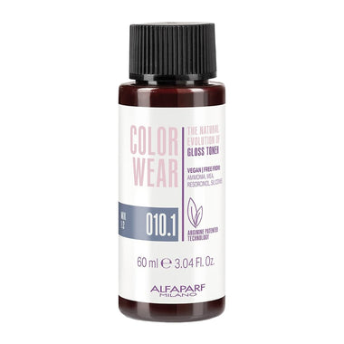 Alfaparf Color Wear Gloss Toner 60ml 010.1