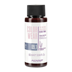 Alfaparf Color Wear Gloss Toner 60ml 09.1