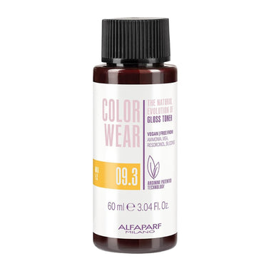 Alfaparf Color Wear Gloss Toner 60ml 09.3