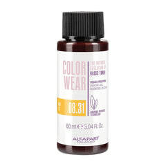 Alfaparf Color Wear Gloss Toner 60ml 08.31