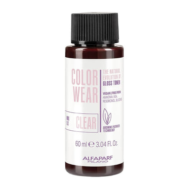 Alfaparf Color Wear Gloss Toner 60ml Clear