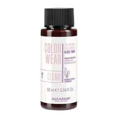 Alfaparf Color Wear Gloss Toner 60ml Clear