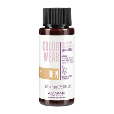 Alfaparf Color Wear Gloss Toner 60ml 06N