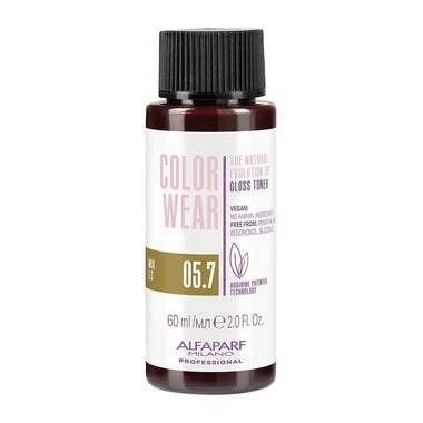 Alfaparf Color Wear Gloss Toner 60ml 05.7
