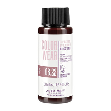 Alfaparf Color Wear Gloss Toner 60ml 08.22