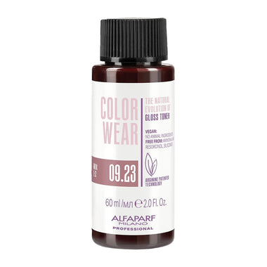 Alfaparf Color Wear Gloss Toner 60ml 09.23