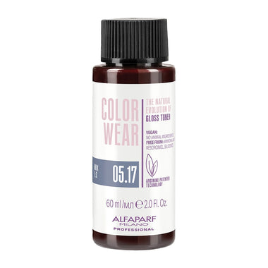 Alfaparf Color Wear Gloss Toner 60ml 05.17