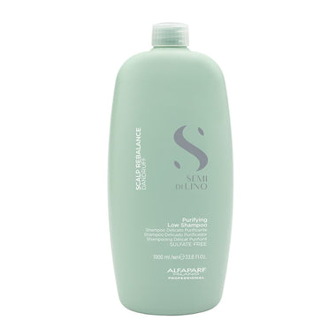 Alfaparf Semi di Lino Scalp Rebalance Purifying Low Shampoo 1000ml
