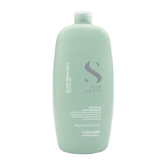 Alfaparf Semi di Lino Scalp Rebalance Purifying Low Shampoo 1000ml