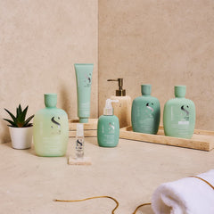 Alfaparf Semi di Lino Scalp Rebalance Purifying Low Shampoo 1000ml