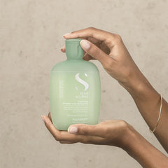 Alfaparf Semi di Lino Scalp Relief Calming Micellar Low Shampoo 250ml