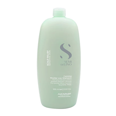Alfaparf Semi di Lino Scalp Relief Calming Micellar Low Shampoo 1000ml