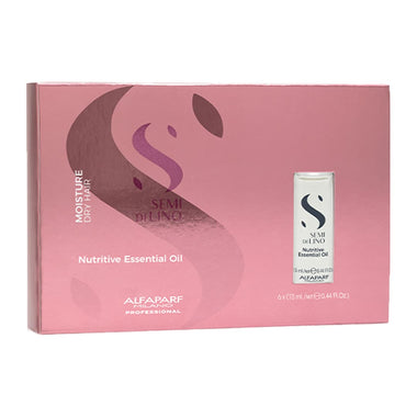 Alfaparf Semi di Lino Moisture Nutritive Essential Oil 6 x 13ml
